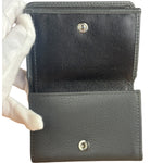 Balenciaga Compact Wallet Grey