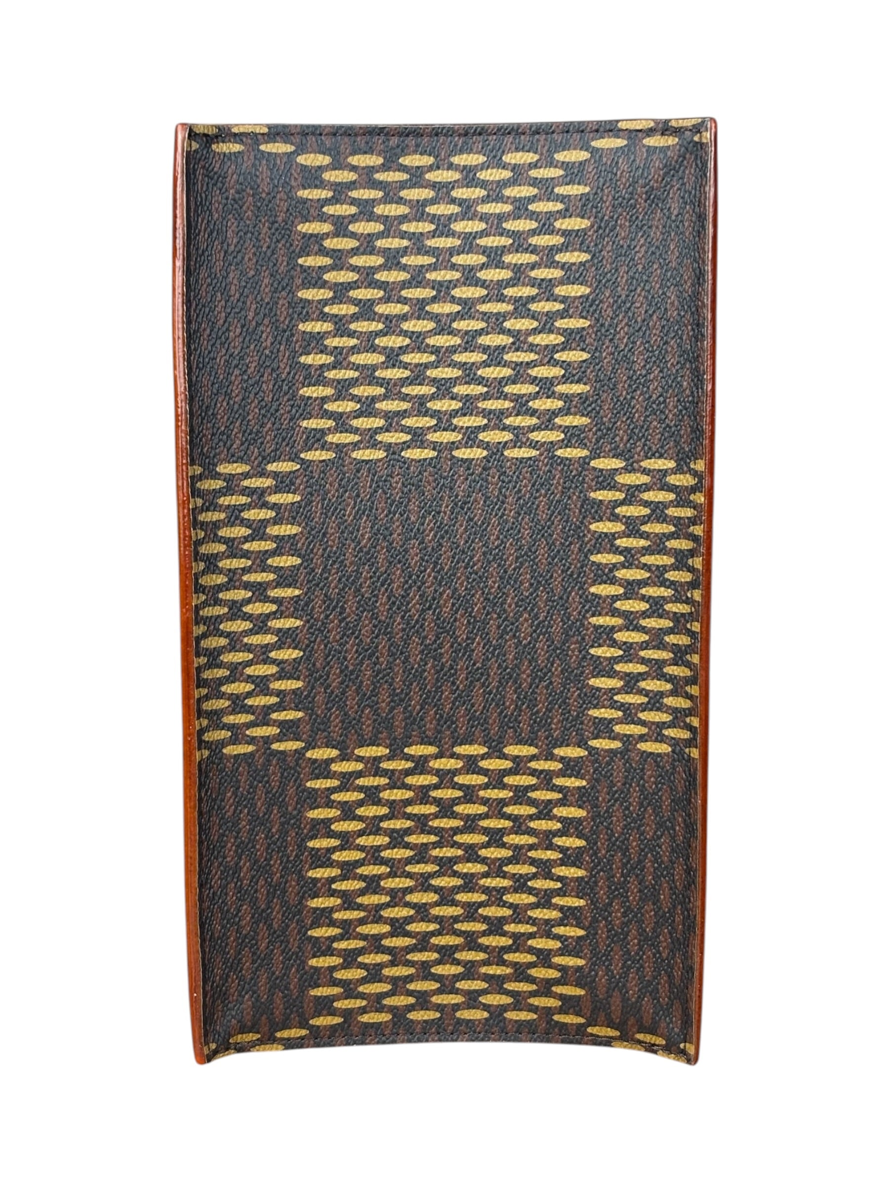 Louis Vuitton X NIGO Giant Damier Ebene Mini Tote