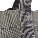 Hermes Vintage Grey M Fourre Tout Tote