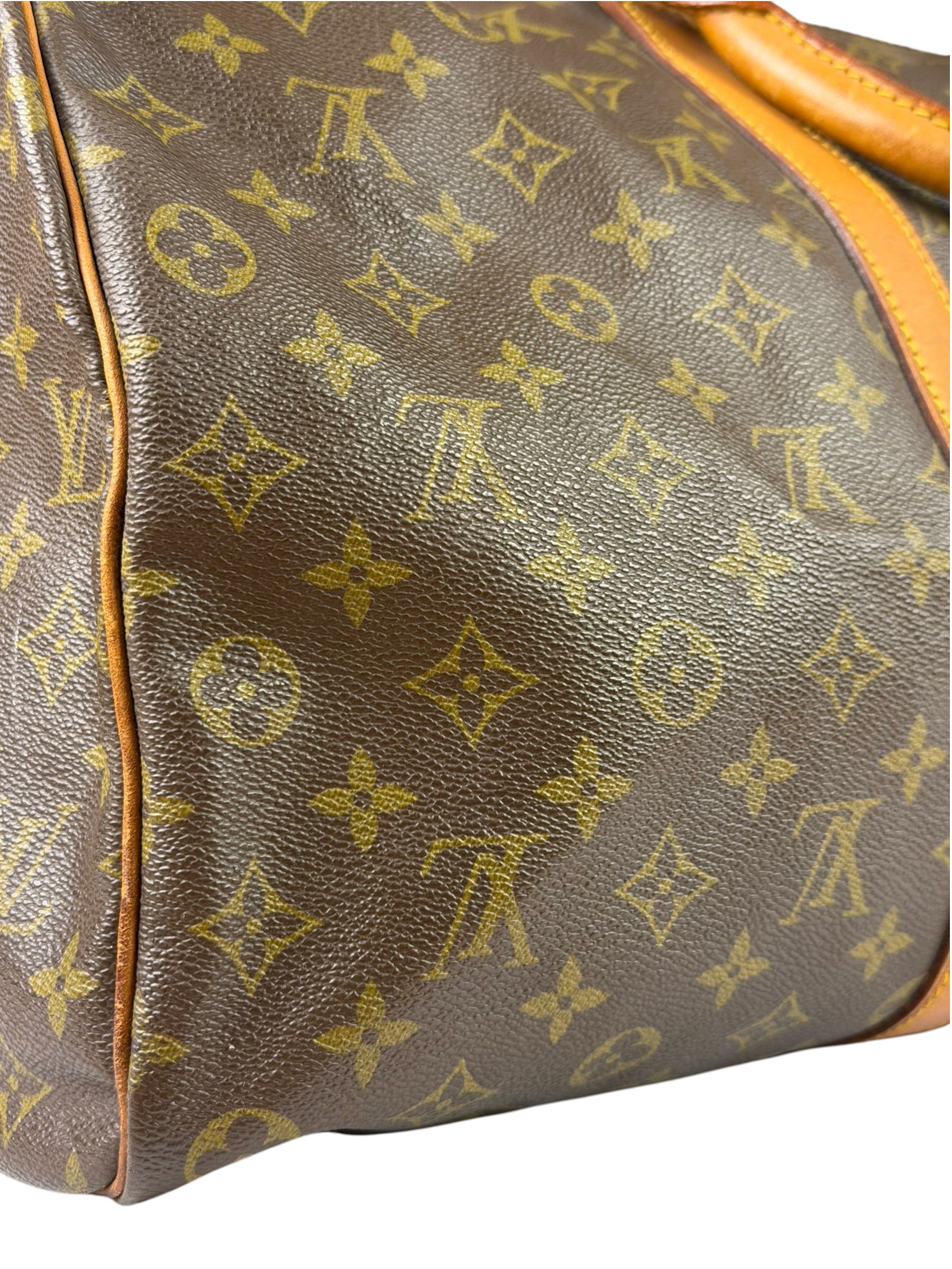 Louis Vuitton Monogram Keepall 50
