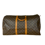 Louis Vuitton Vintage Monogram Keepall 55