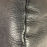 Gucci Black Leather Slouchy Hobo Bag