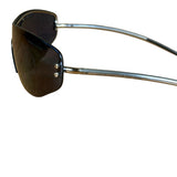 Louis Vuitton 2000 Cup Blue Shield Sunglasses