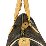 Louis Vuitton Vintage Monogram Speedy 25