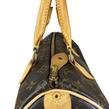 Louis Vuitton Vintage Monogram Speedy 25