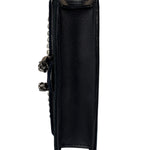 Gucci Mini Velvet Black Rhinestone Dionysus Crossbody