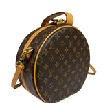 Louis Vuitton Monogram Petite Boite Chapeau Two-Way Bag