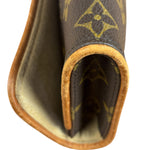 Louis Vuitton Monogram Twin Pochette GM