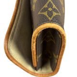 Louis Vuitton Monogram Twin Pochette GM