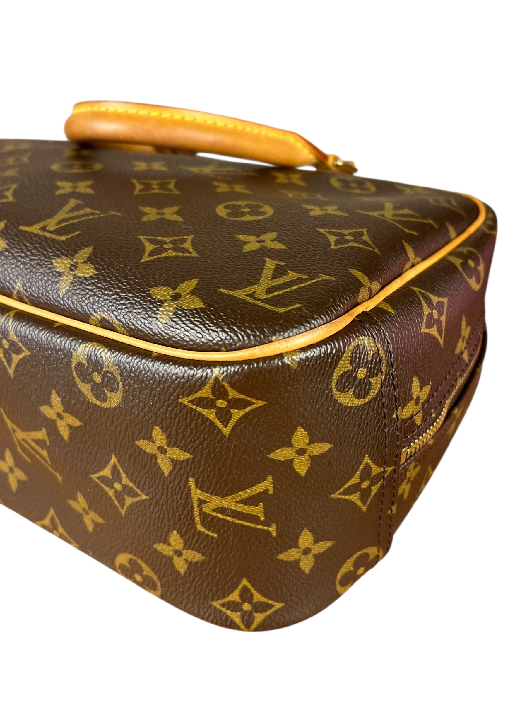 Louis Vuitton Monogram Trouville
