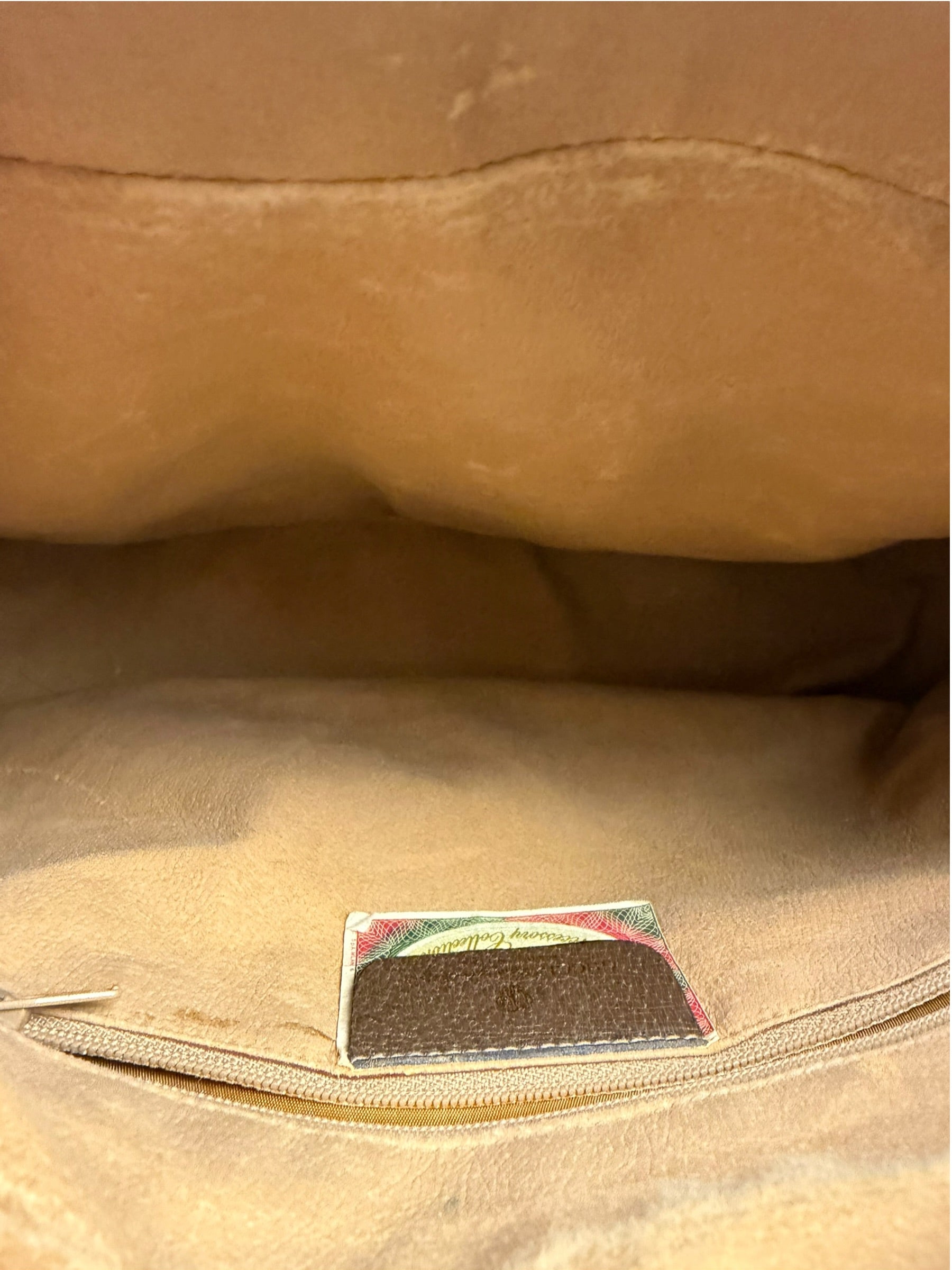 Gucci Vintage GG Supreme Ophidia Crossbody Bag