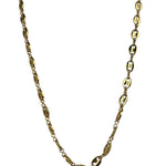 Givenchy Puffy Mariner Link Chain Necklace
