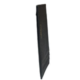 Yves Saint Laurent Black Leather Card Holder