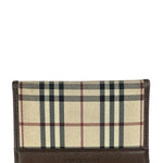 Burberry Vintage Business Card Holder