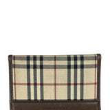 Burberry Vintage Business Card Holder