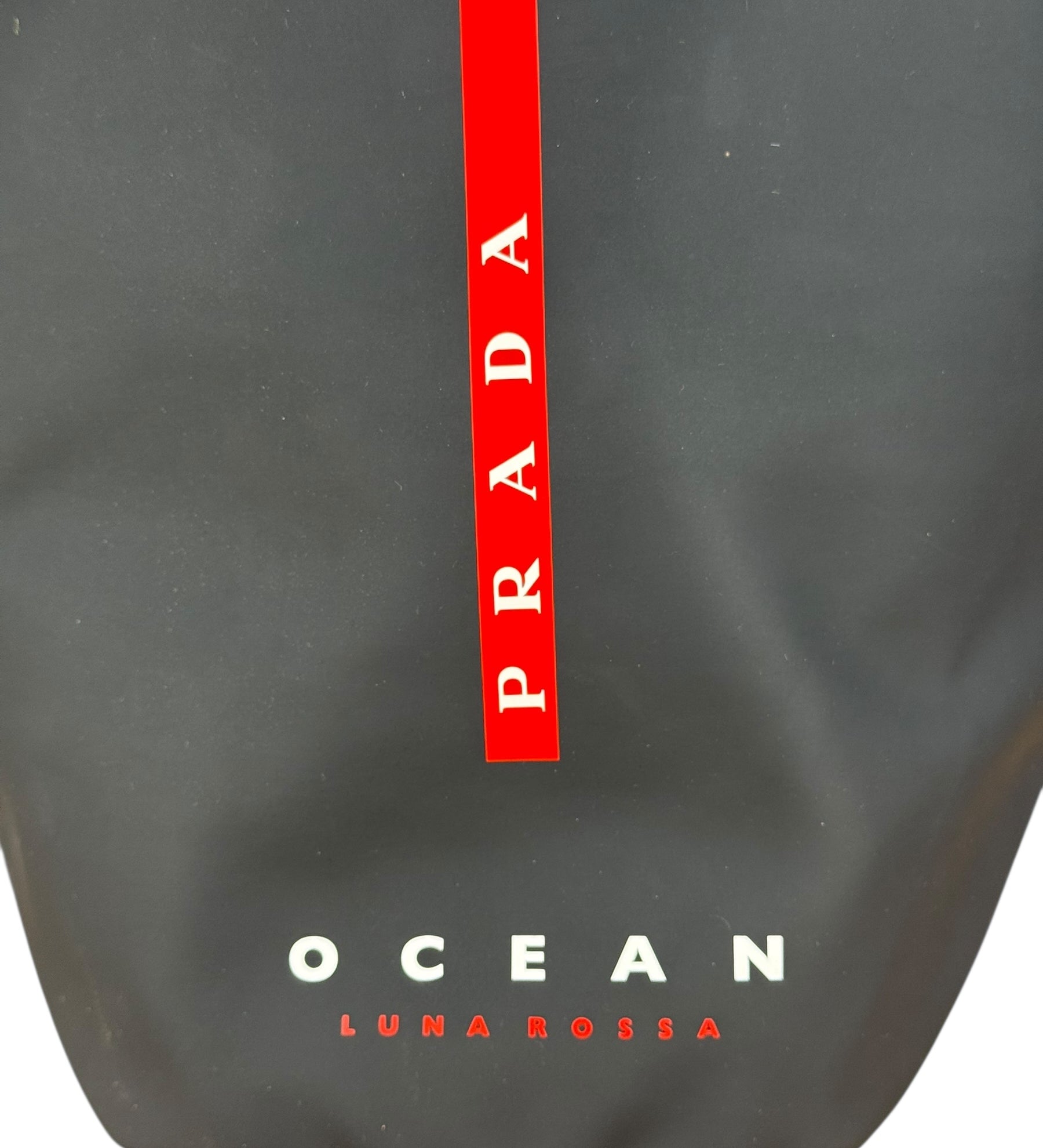 Prada Beauty Ocean Luna Rossa Backpack