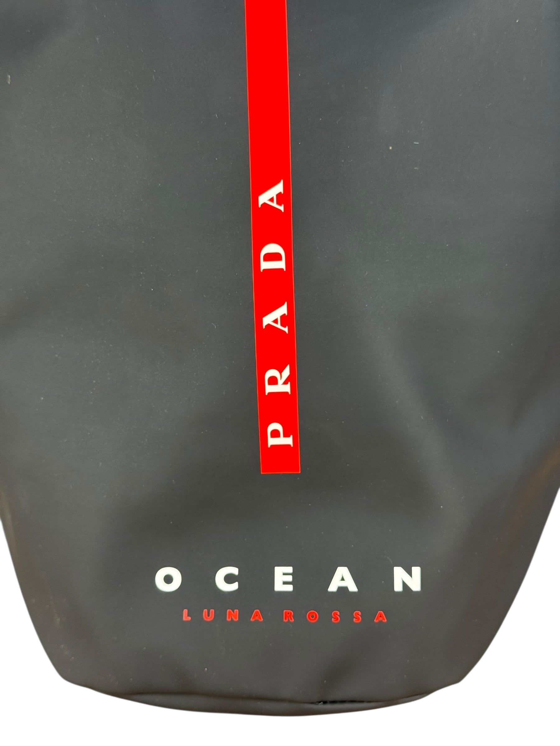 Prada Beauty Ocean Luna Rossa Backpack