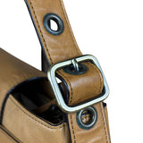 Chloé Vintage "The 99" Caramel Shoulder Bag