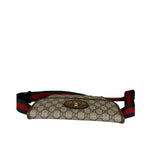Gucci Beige GG Supreme Belt Bag