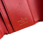 Louis Vuitton Damier Ebene Zoe Wallet