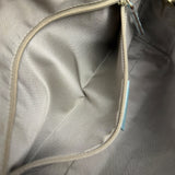 Gucci Blue Leather Micro GG Bowler Bag