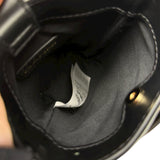 Ganni Bou Crossbody Bag Black