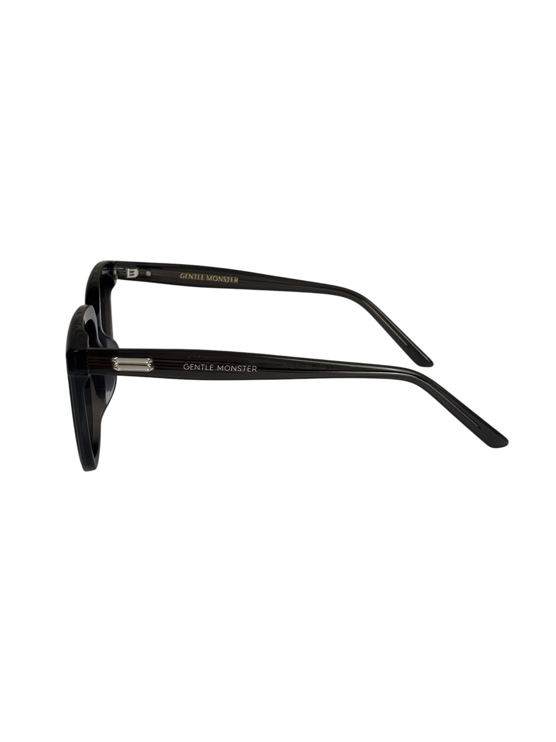 Gentle Monster Square Acetate New Her T1 Sunglasses