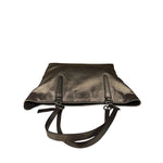 Coach Metallic Bronze Leather Chicago Ellis Tote Bag