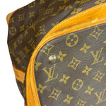 Louis Vuitton Monogram Cruiser Travel Handbag
