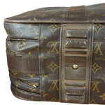 Louis Vuitton Monogram Satellite Soft Suitcase