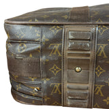 Louis Vuitton Monogram Satellite Soft Suitcase