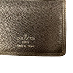 Louis Vuitton Taiga Leather Bifold Wallet