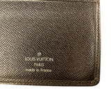 Louis Vuitton Taiga Leather Bifold Wallet