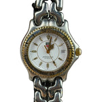 Tag Heuer Professional 2tone White Dial