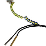 Dries Van Noten Multi-Beaded Tie Belt