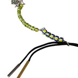 Dries Van Noten Multi-Beaded Tie Belt