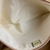 Chanel Matelasse Fur Coco Mark Chain Flap Bag '01