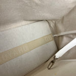 Goyard Bellechasse Goyardine MM White