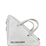 Balenciaga Tri Two way Leather Handbag