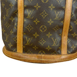 Louis Vuitton Vintage Monogram Bucket Bag