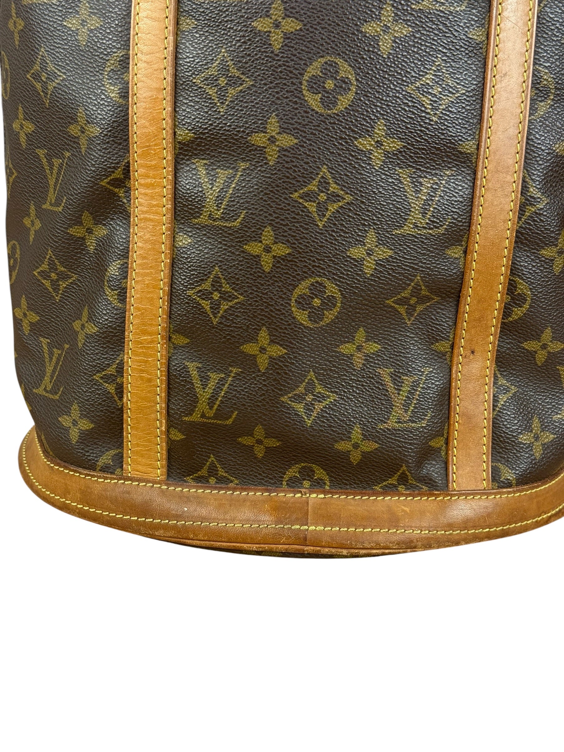 Louis Vuitton Vintage Monogram Bucket Bag