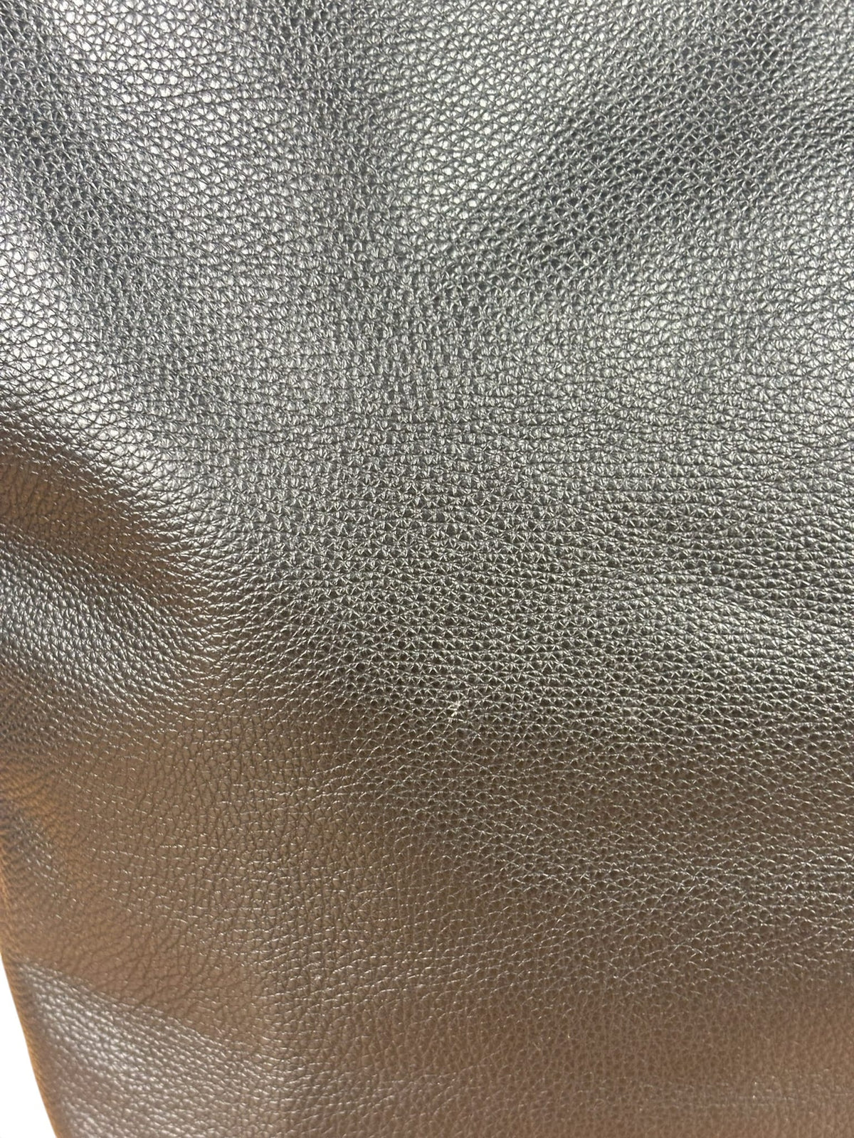 Coach Black Pebbled Leather Tabby Hobo