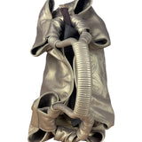 Loewe Metallic Gold Nappa Aire Hand Bag