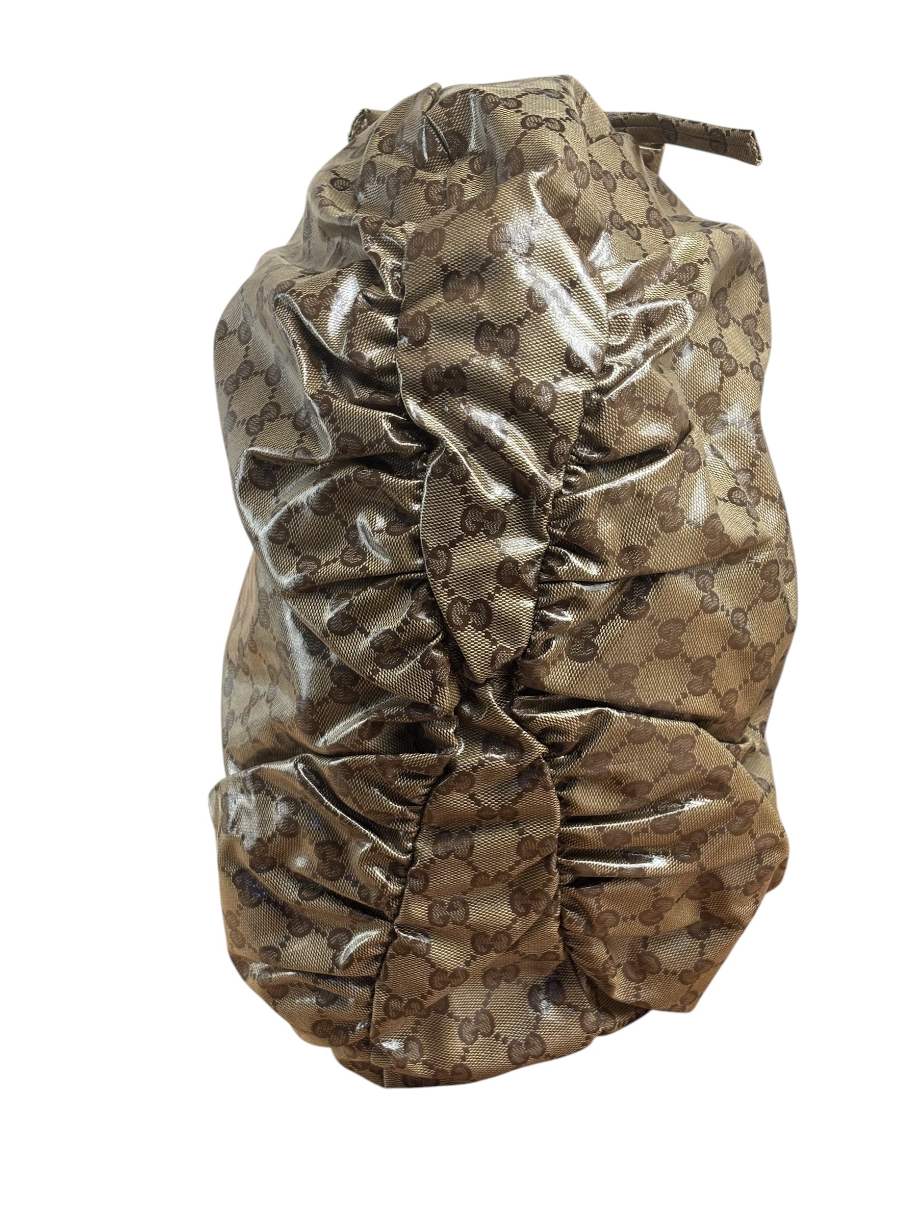 Gucci GG Crystal Hysteria Hobo Bag