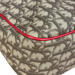 Christian Dior Vintage Rasta Trotter Crossbody Bag