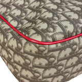 Christian Dior Vintage Rasta Trotter Crossbody Bag