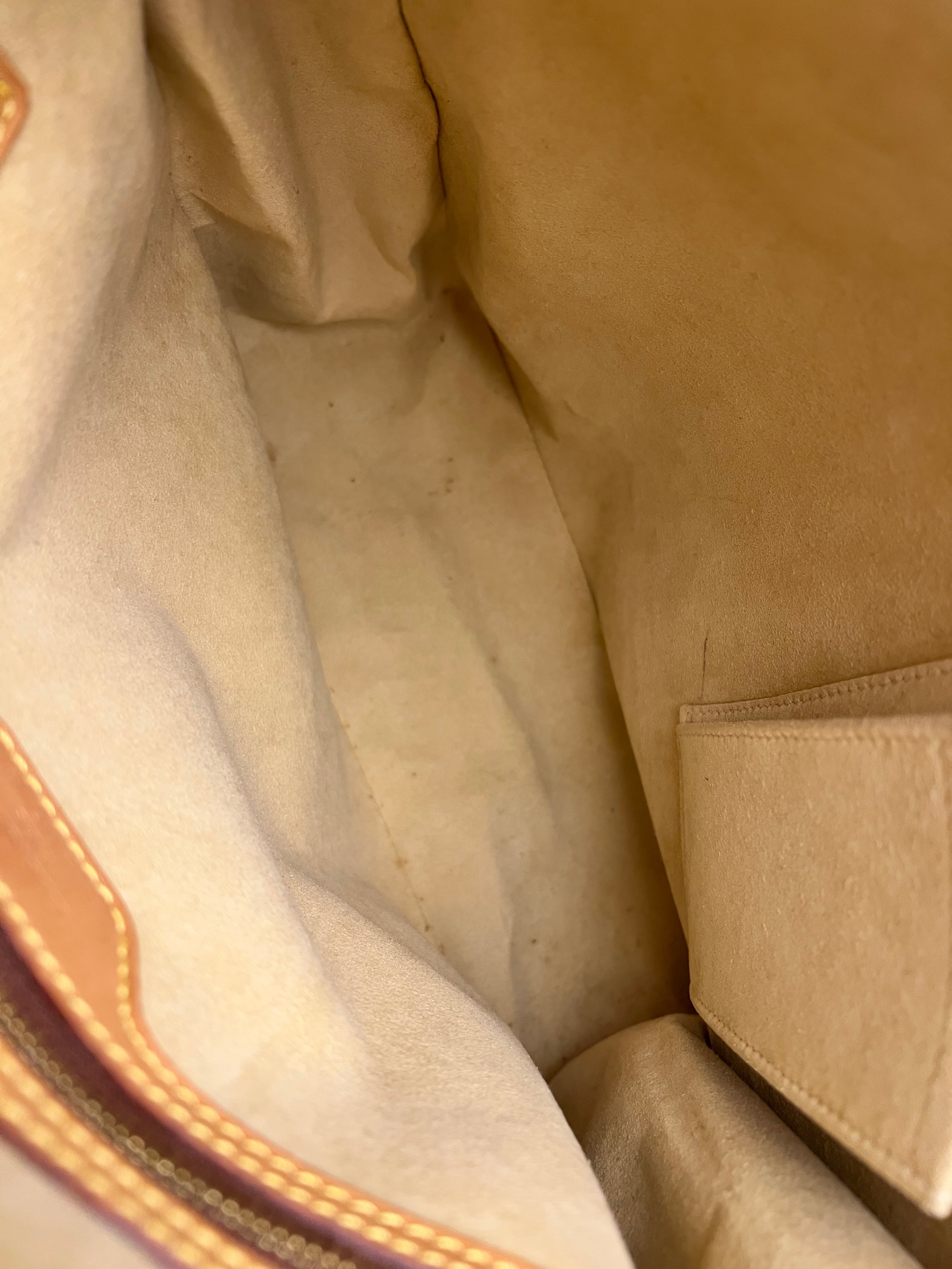 Louis Vuitton Monogram Looping GM