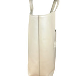 Balenciaga Beige Leather Mary Kate Tote Bag