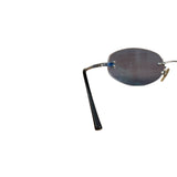Chanel Vintage Oval Rimeless Sunglasses 4003 RX