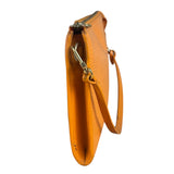Louis Vuitton Orange Monogram Pochette
